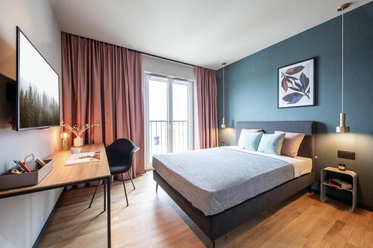 Ipartment Braunschweig Lägenhet Exteriör bild