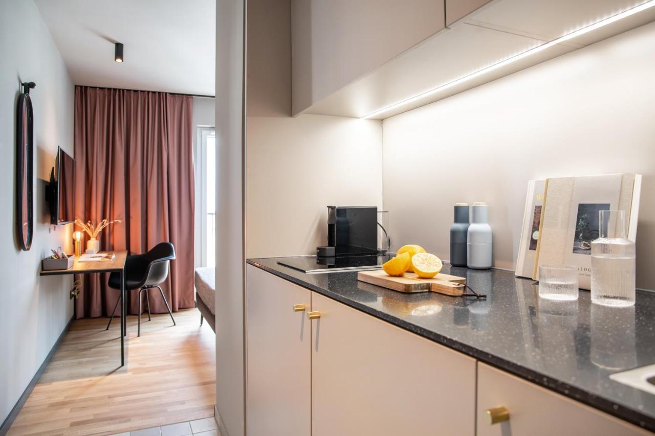 Ipartment Braunschweig Lägenhet Exteriör bild