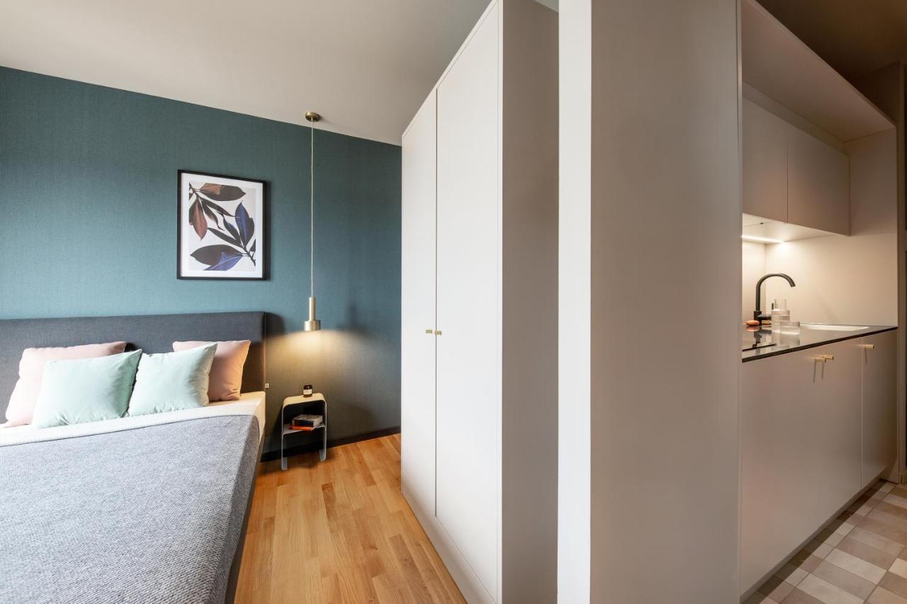Ipartment Braunschweig Lägenhet Exteriör bild