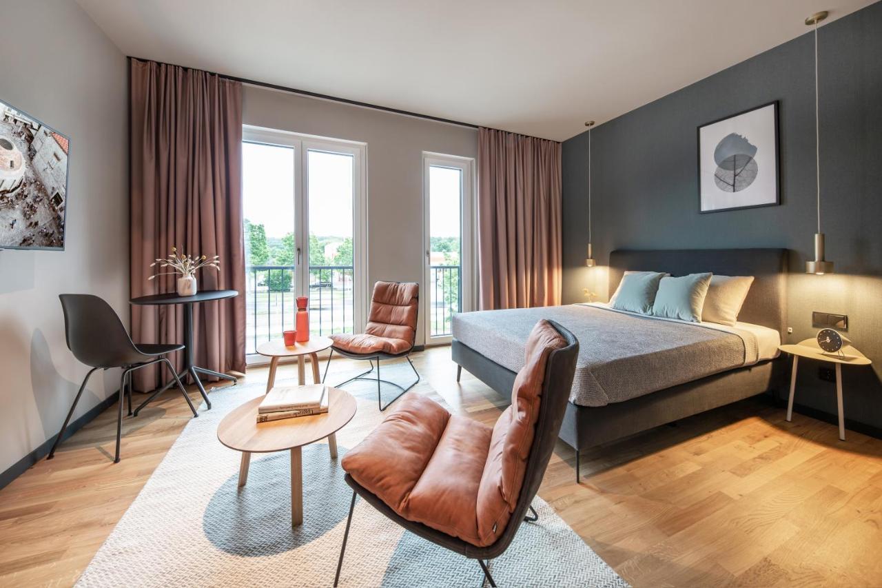 Ipartment Braunschweig Lägenhet Exteriör bild