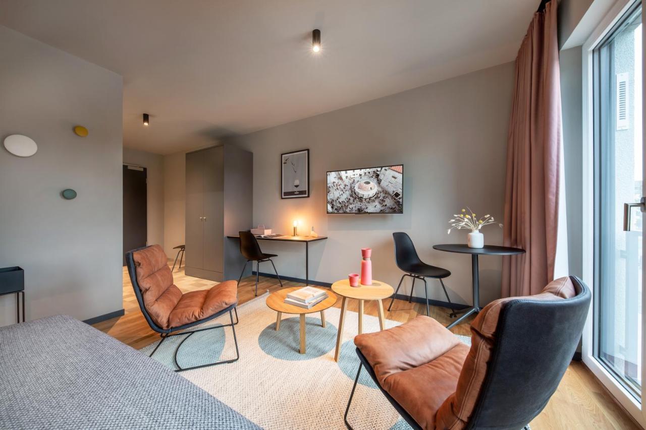Ipartment Braunschweig Lägenhet Exteriör bild