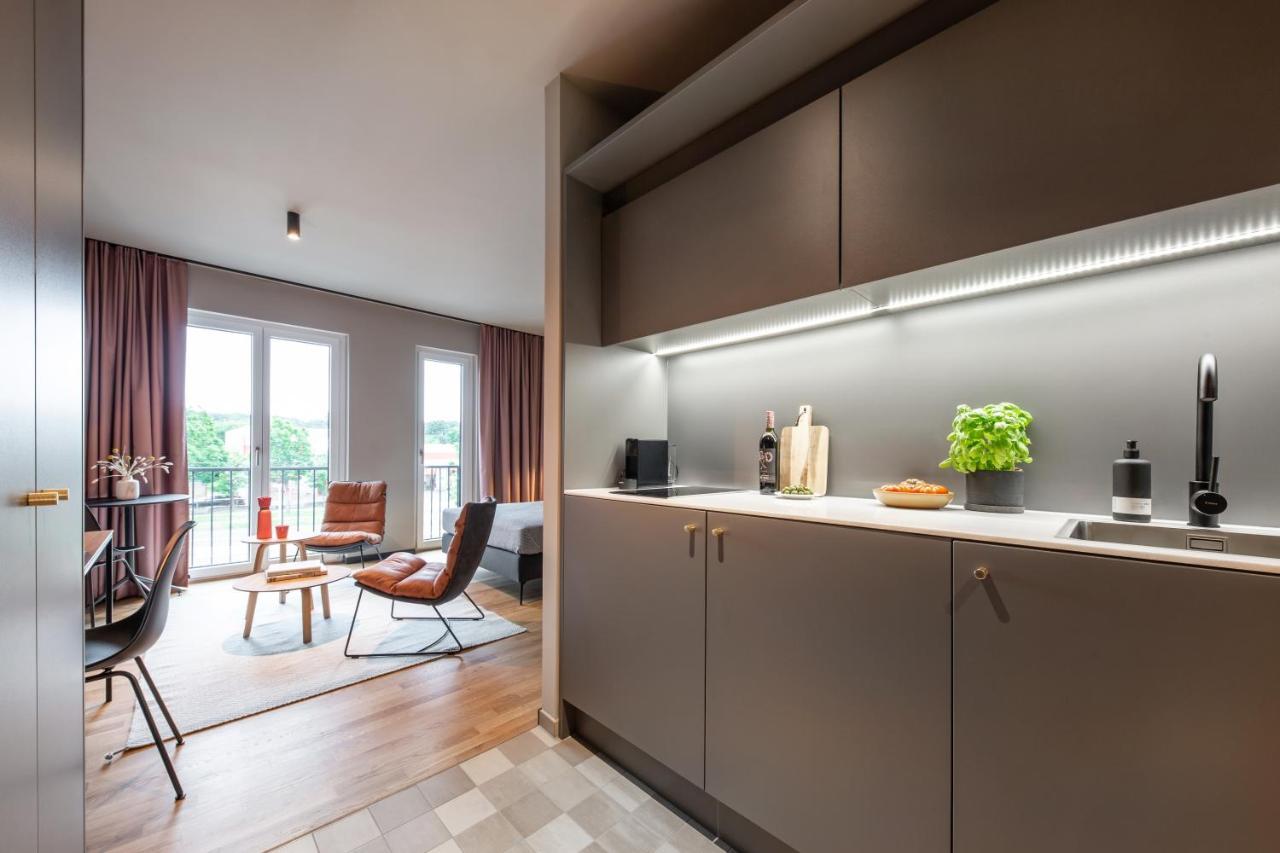 Ipartment Braunschweig Lägenhet Exteriör bild