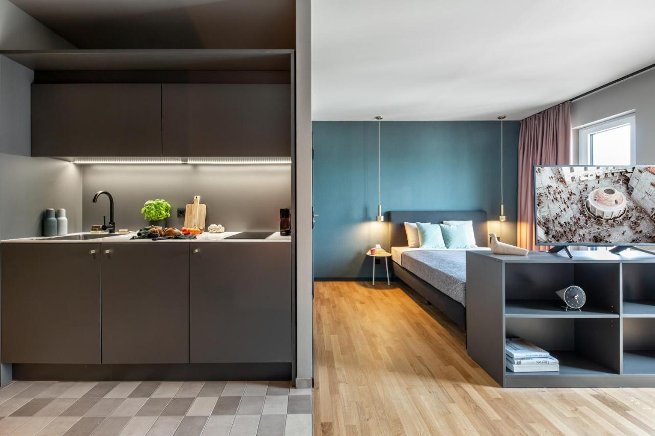 Ipartment Braunschweig Lägenhet Exteriör bild