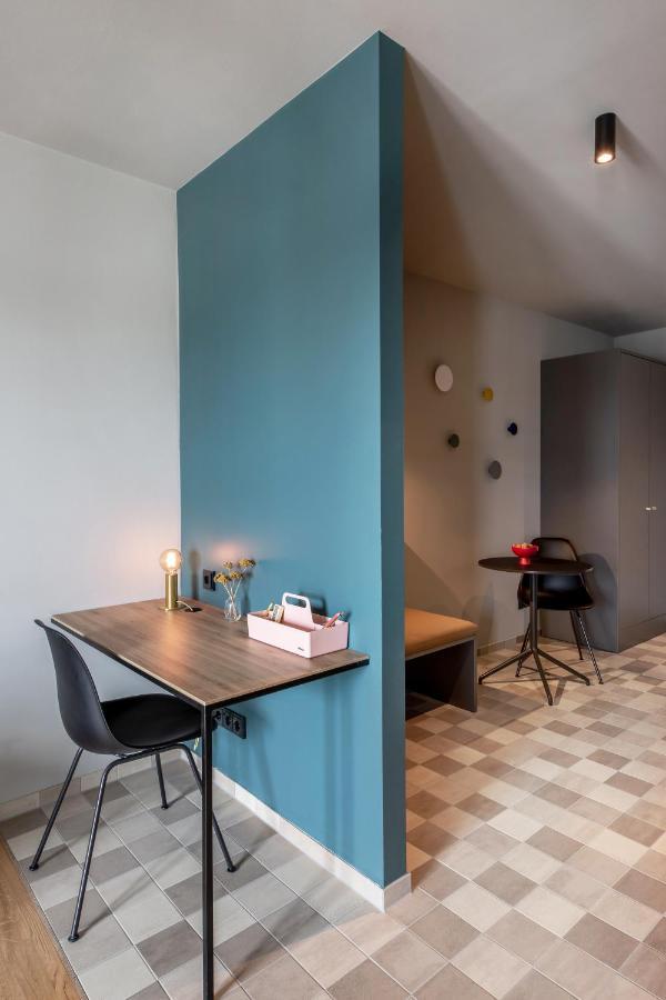 Ipartment Braunschweig Lägenhet Exteriör bild