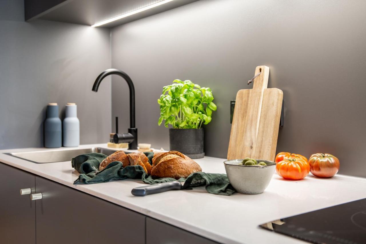 Ipartment Braunschweig Lägenhet Exteriör bild