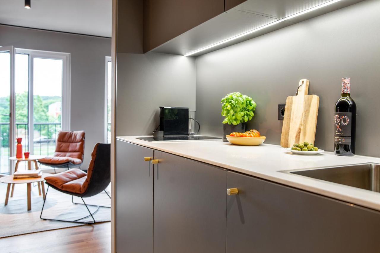 Ipartment Braunschweig Lägenhet Exteriör bild