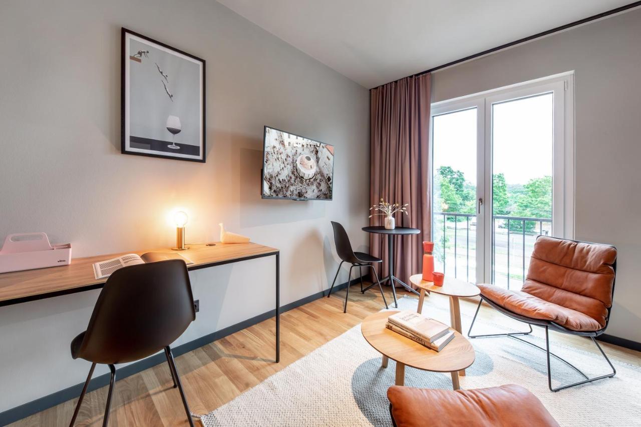 Ipartment Braunschweig Lägenhet Exteriör bild