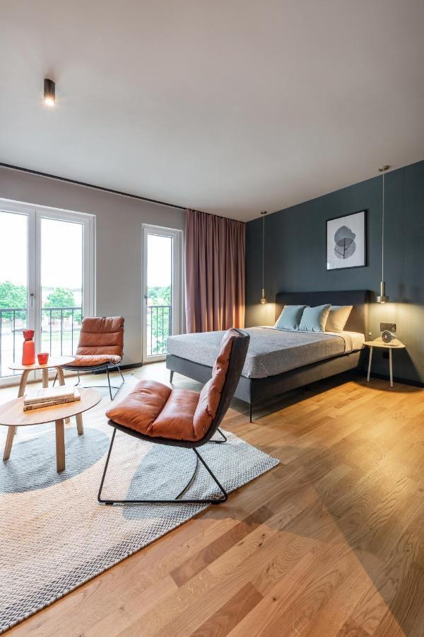 Ipartment Braunschweig Lägenhet Exteriör bild