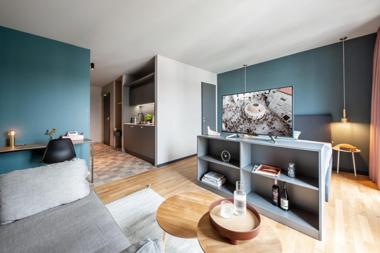 Ipartment Braunschweig Lägenhet Exteriör bild