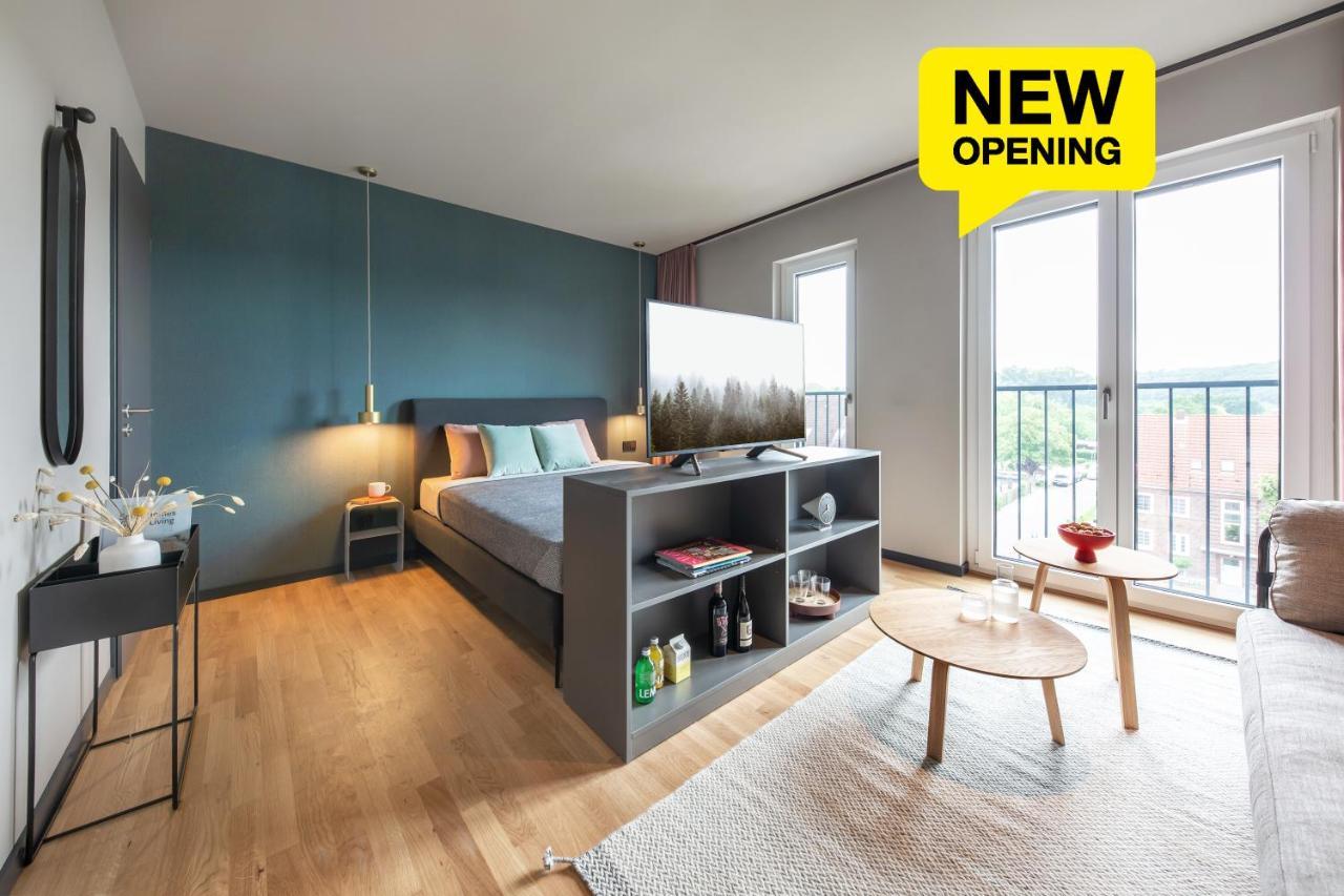 Ipartment Braunschweig Lägenhet Exteriör bild