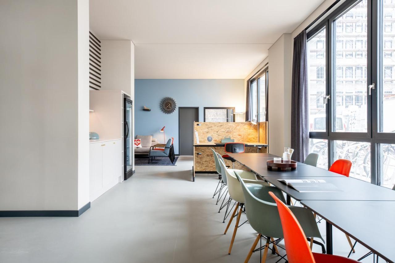 Ipartment Braunschweig Lägenhet Exteriör bild