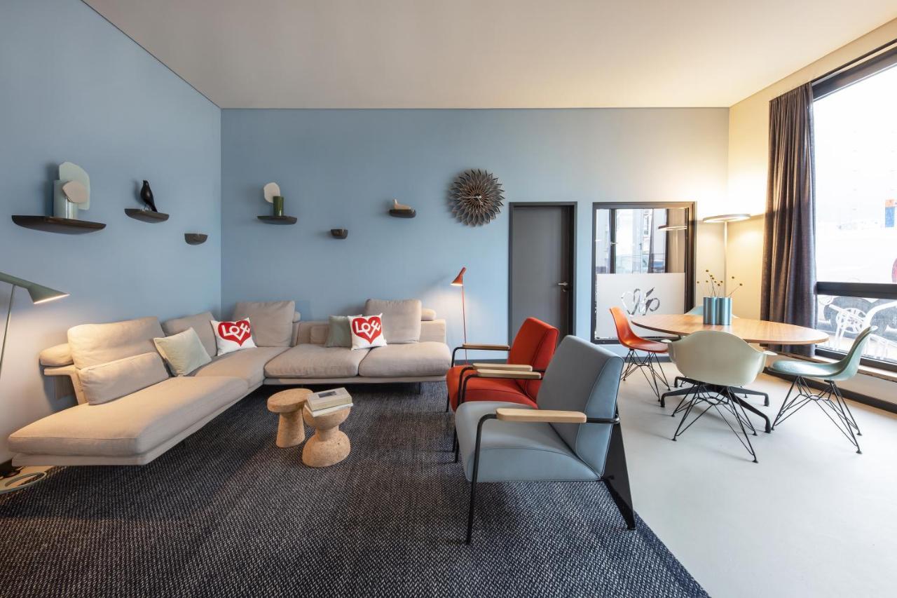 Ipartment Braunschweig Lägenhet Exteriör bild